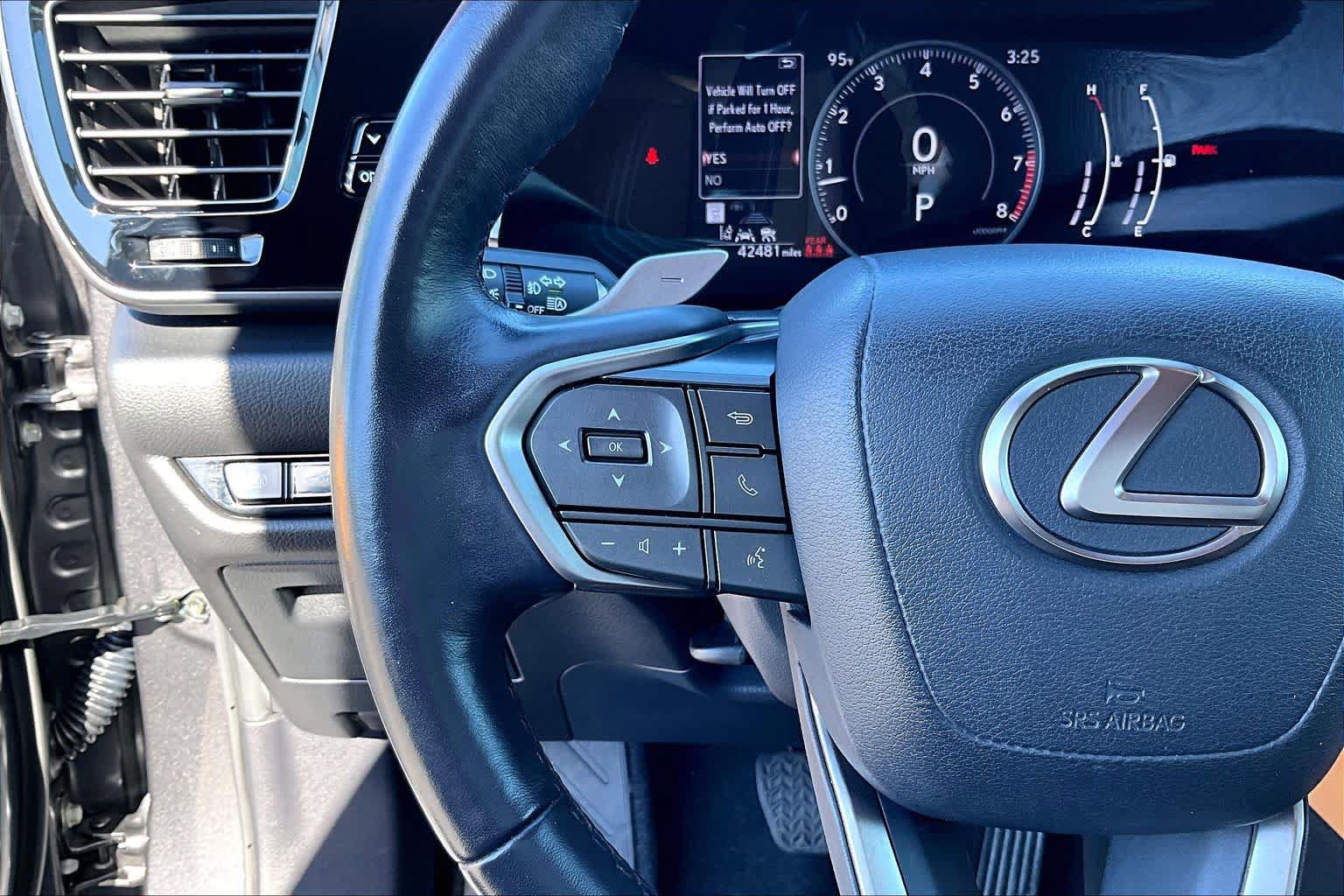 Used 2022 Lexus NX 250 AWD w/ Cold Area Package image 22