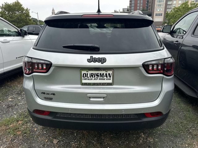 New 2026 Jeep Compass Limited AWD/4WD image 3