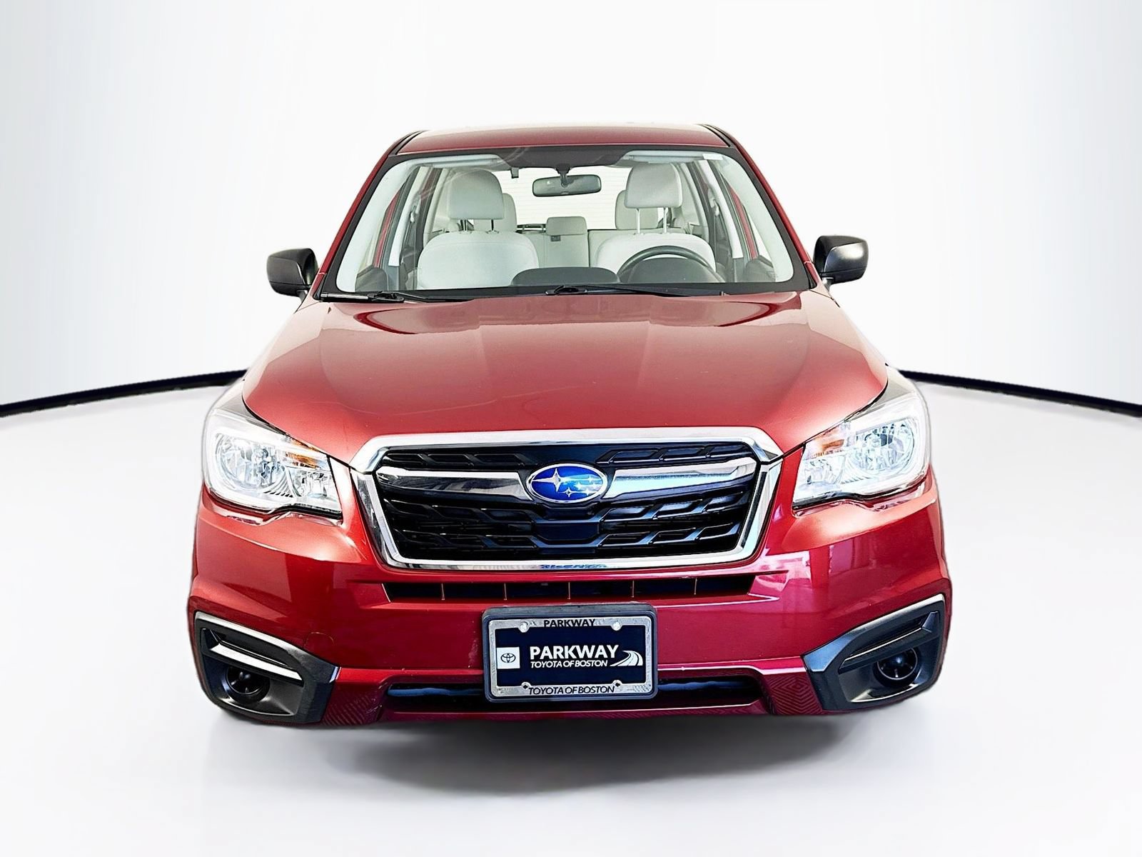 Used 2018 Subaru Forester 2.5i AWD/4WD image 2