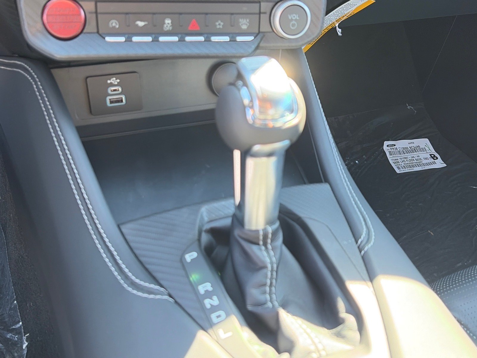 New 2026 Ford Mustang Premium RWD image 11