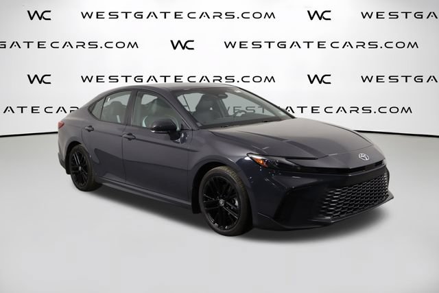 Used 2025 Toyota Camry SE w/ Convenience Package FWD image 45
