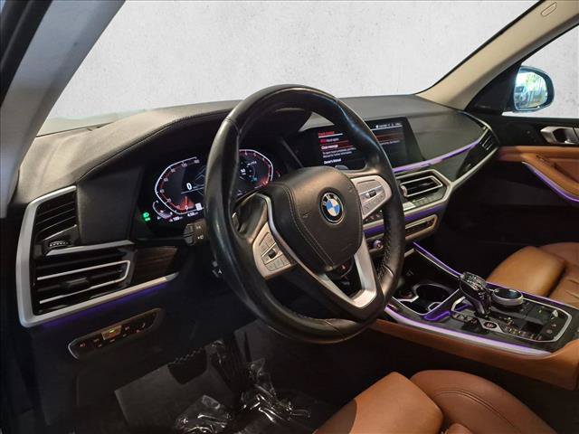 Used 2020 BMW X7 xDrive40i w/ Executive Package AWD/4WD image 10