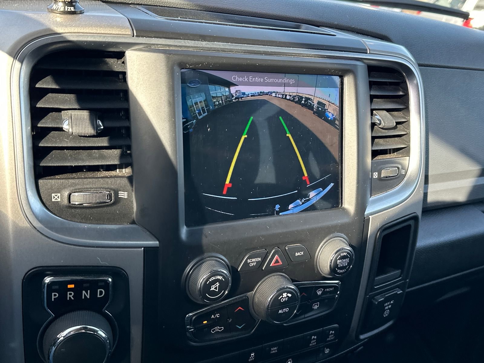 Used 2018 RAM 1500 Big Horn image 14
