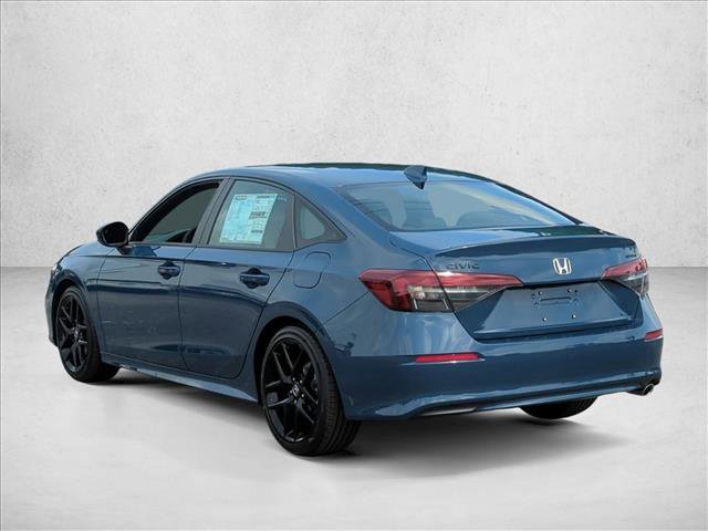 New 2026 Honda Civic Sport image 9