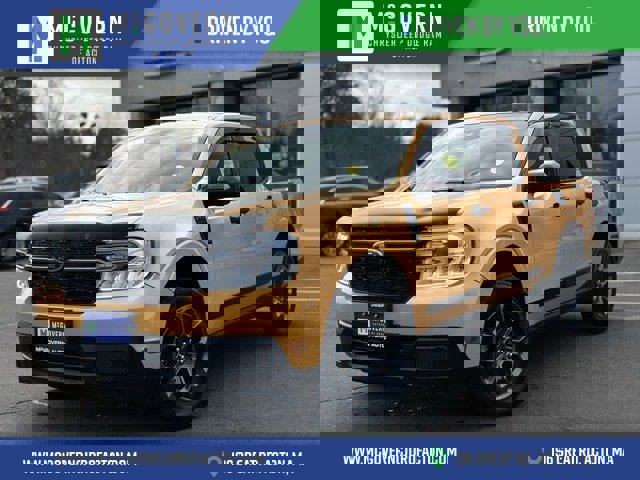 Used 2022 Ford Maverick XLT w/ XLT Luxury Package