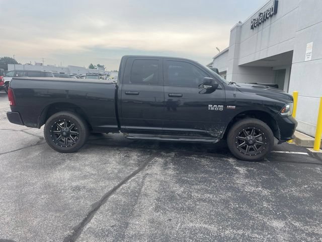 Used 2017 RAM 1500 Sport AWD/4WD image 6