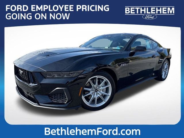 New 2026 Ford Mustang GT Premium RWD image 1
