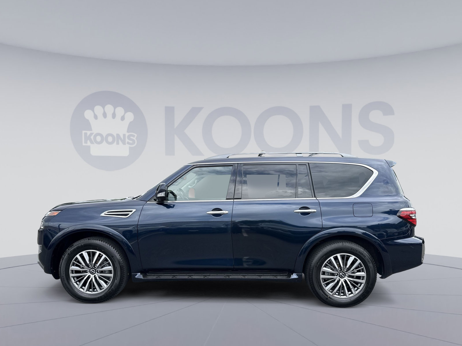 Used 2023 Nissan Armada SL w/ Cargo Package AWD/4WD image 2