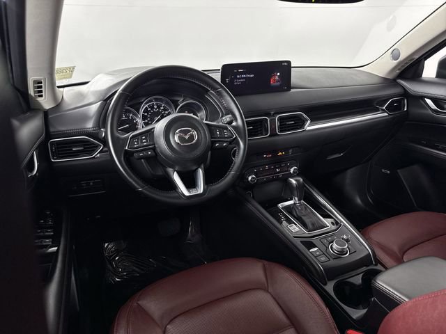 Used 2024 MAZDA CX-5 Carbon Edition image 22