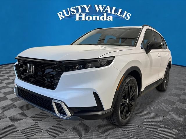 New 2026 Honda CR-V Sport Touring image 7