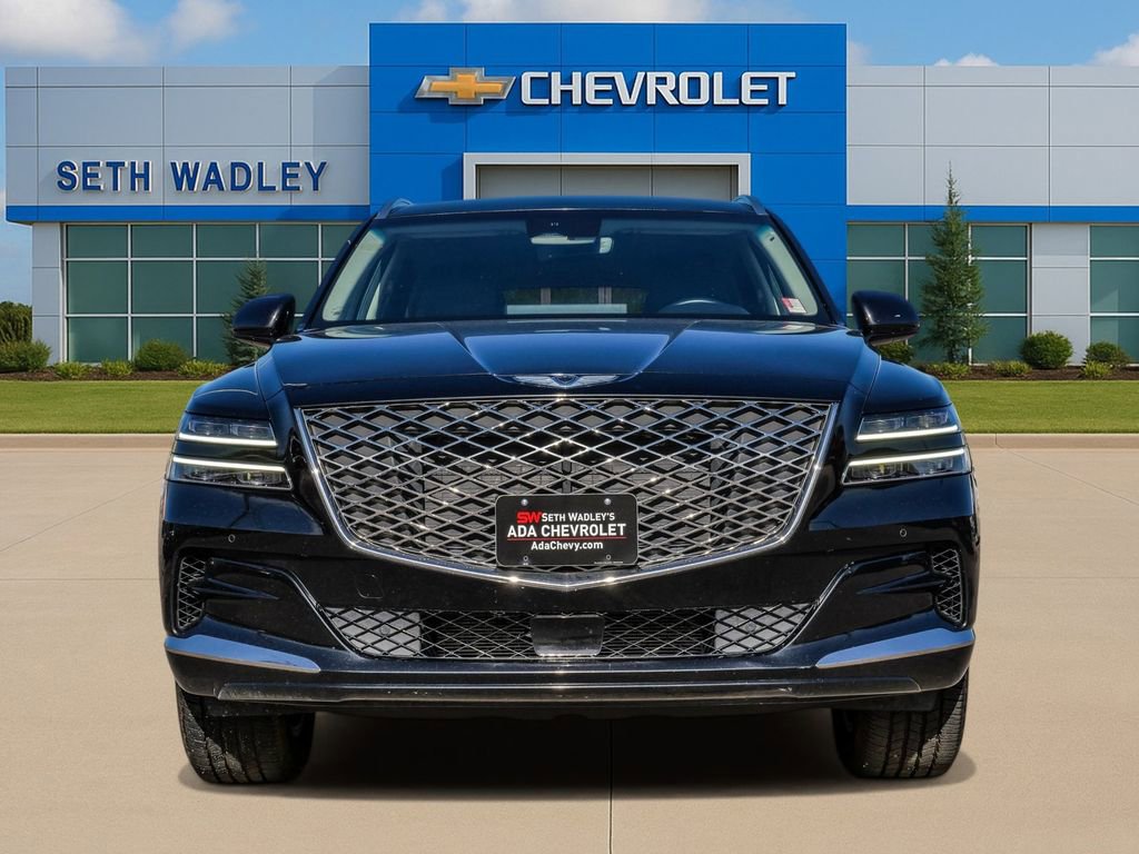 Used 2024 Genesis GV80 2.5T image 2