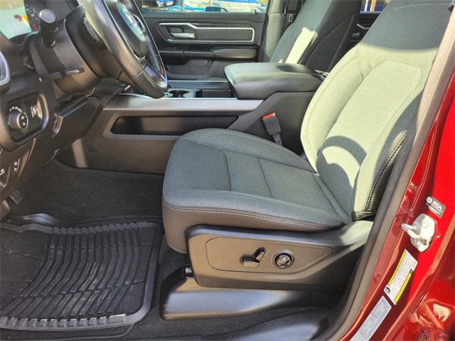 Used 2021 RAM 1500 Lone Star image 17