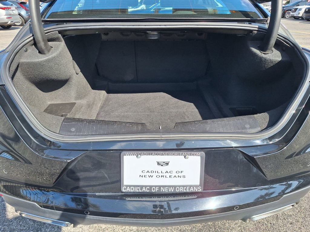 Used 2023 Cadillac CT4 Premium Luxury w/ Climate Package image 24