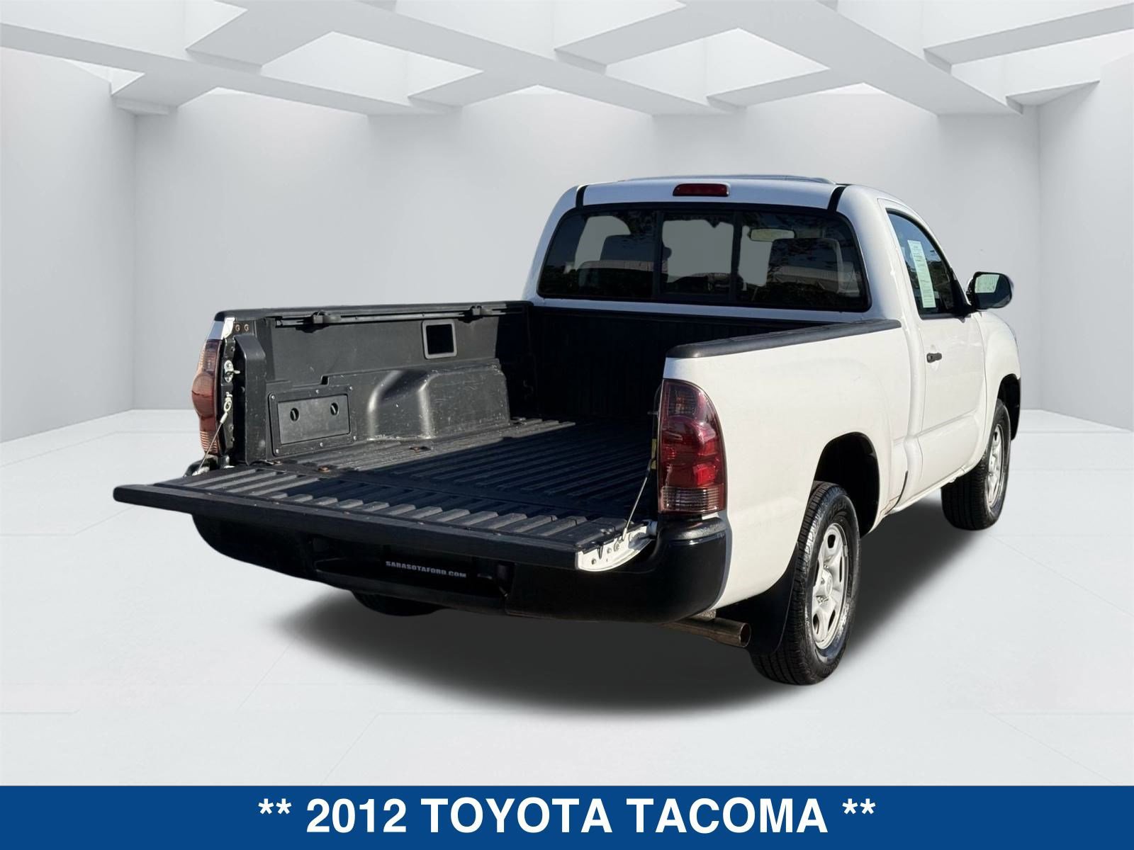 Used 2012 Toyota Tacoma 2WD Regular Cab image 13