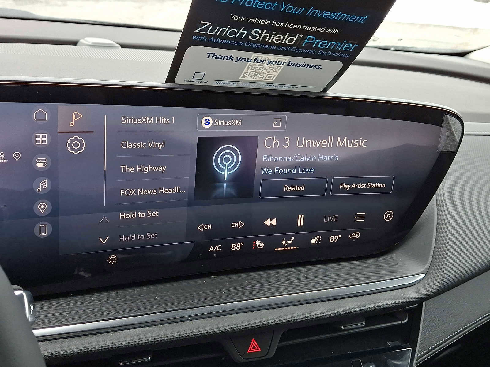 New 2026 Buick Envision Preferred image 16