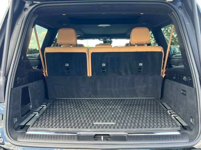 Used 2024 Jeep Grand Wagoneer L Series III w/ Rear Seat Video Group 1 AWD/4WD image 42