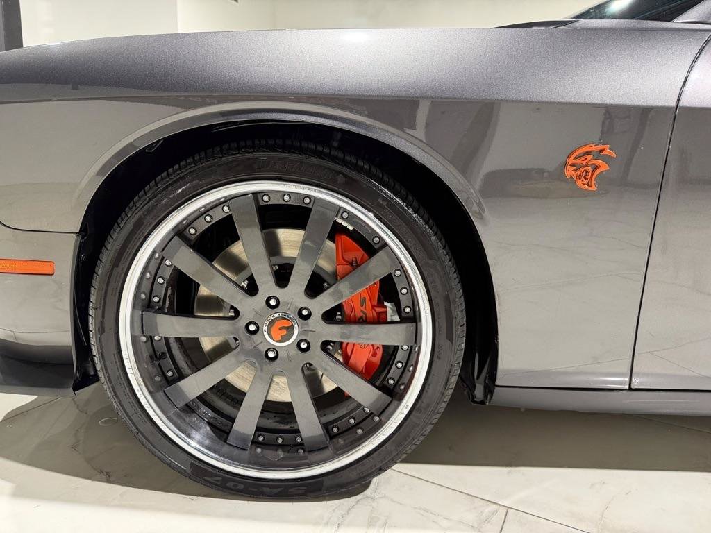 Used 2022 Dodge Challenger SRT Hellcat Redeye RWD image 6
