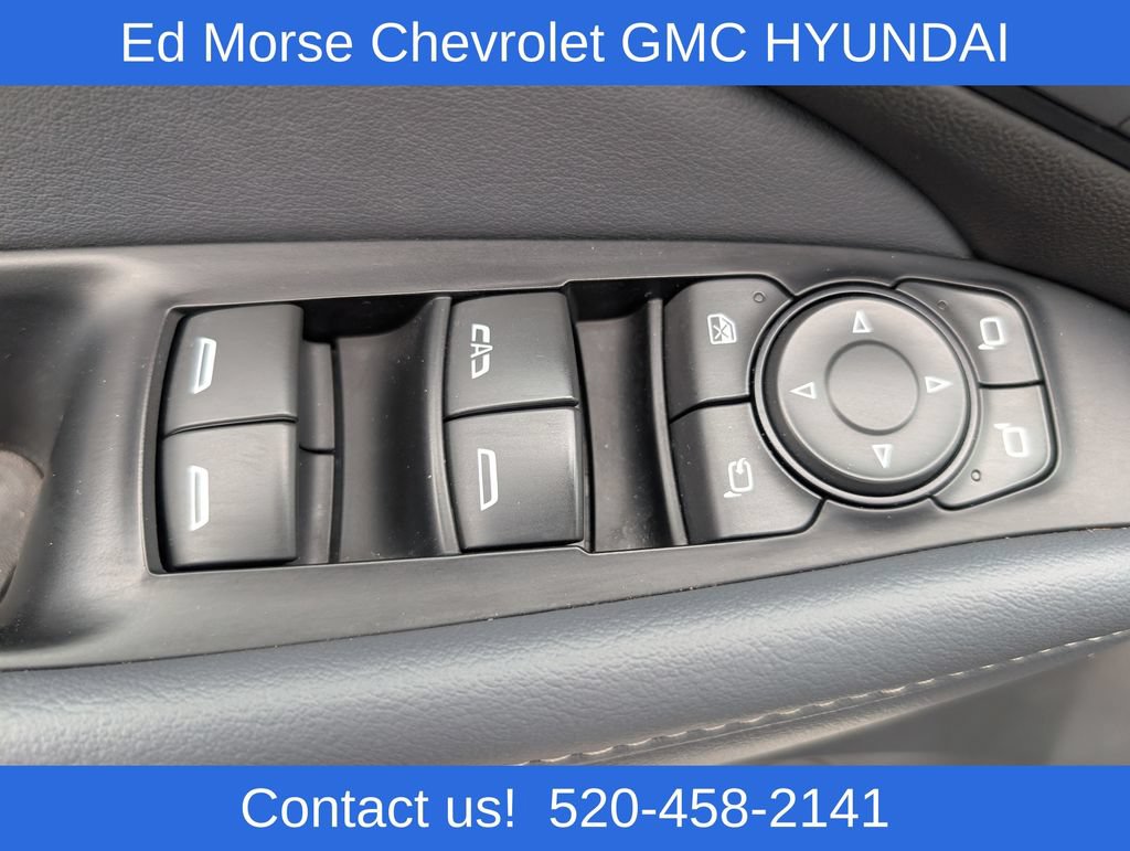 Certified 2024 Buick Enclave Premium AWD/4WD image 11