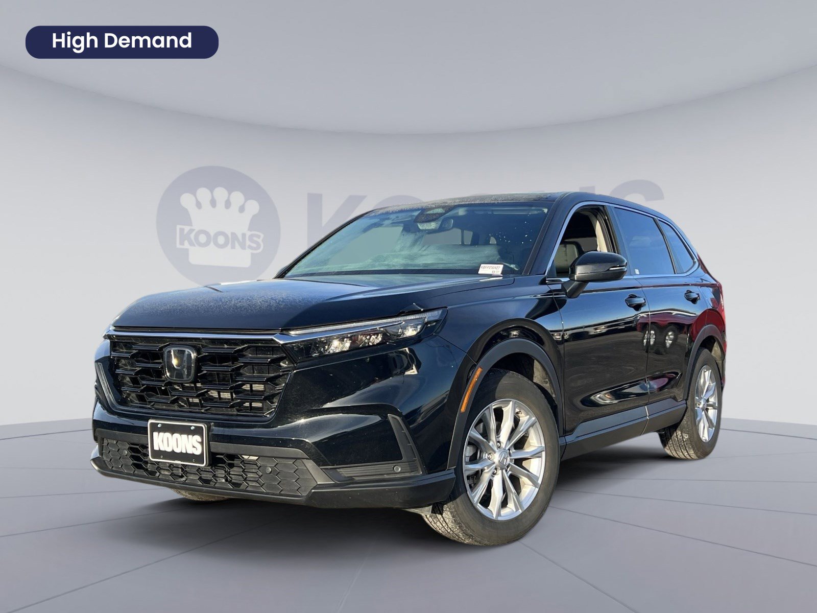 Used 2025 Honda CR-V EX-L image 1