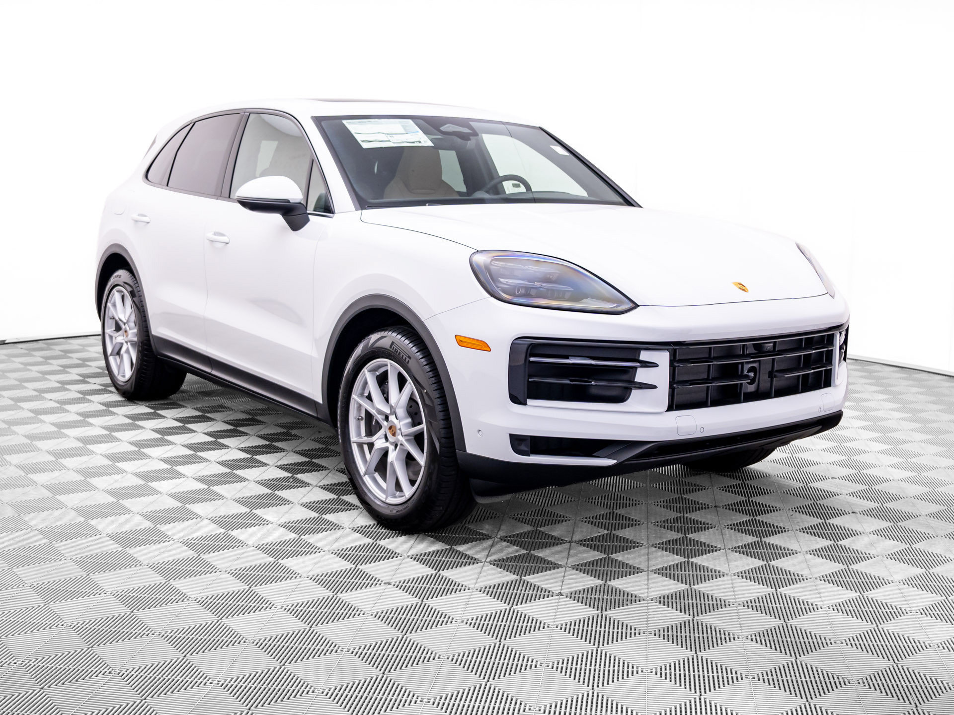 New 2026 Porsche Cayenne AWD/4WD image 6