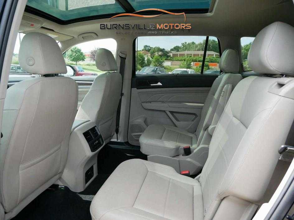 Used 2021 Volkswagen Atlas SEL image 11