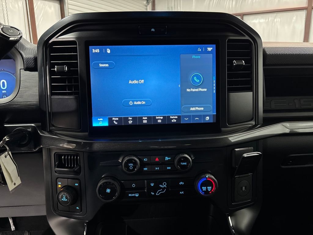 New 2026 Ford F150 STX w/ Equipment Group 200A image 10