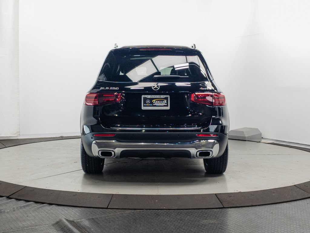 Certified 2026 Mercedes-Benz GLB 250 4MATIC image 26