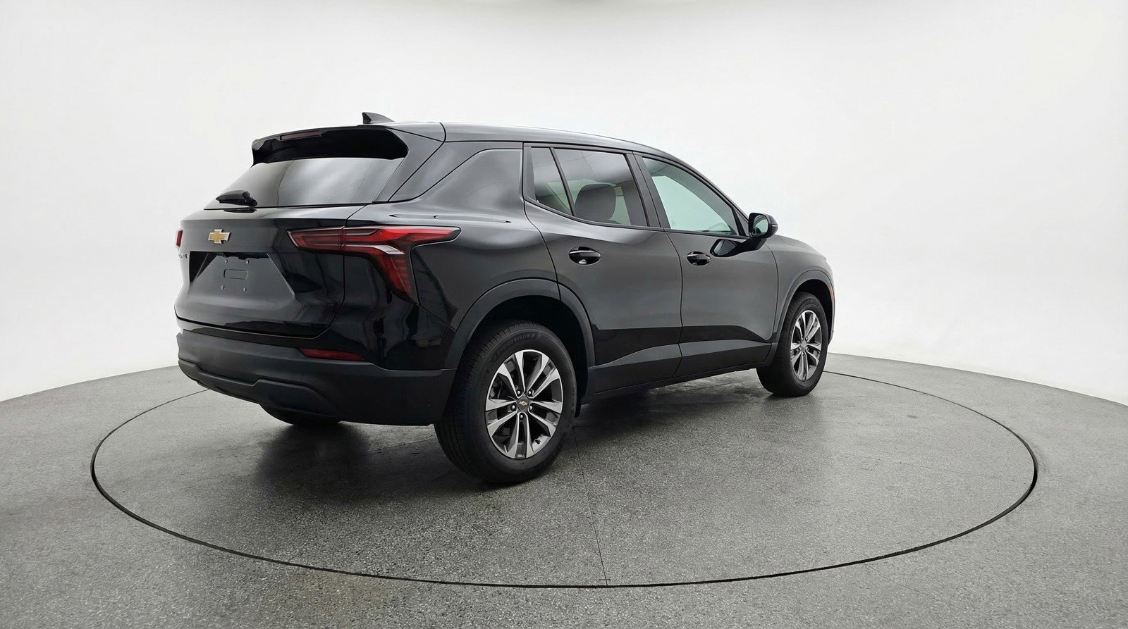 Used 2025 Chevrolet Equinox LT image 9