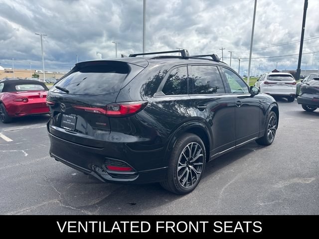 Certified 2026 MAZDA CX-70 3.3 Turbo S w/ Premium Package AWD/4WD image 7