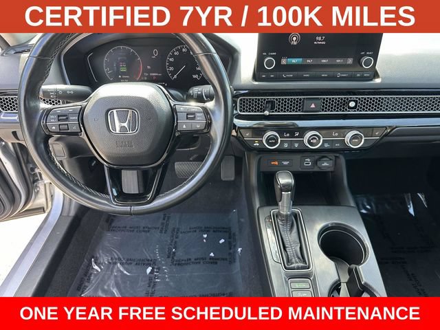 Used 2022 Honda Civic EX image 18