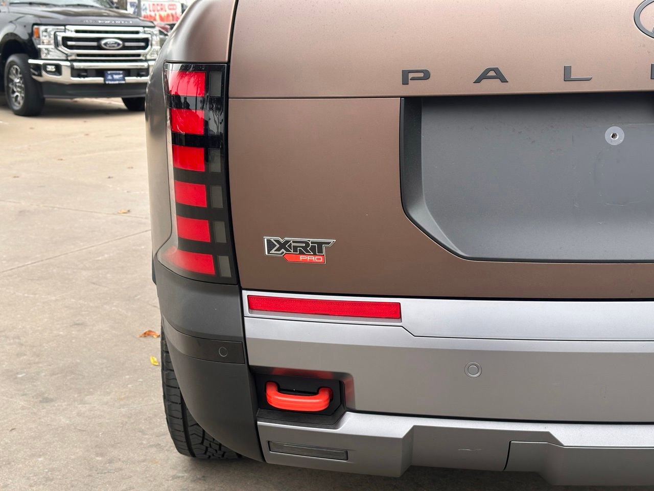 Certified 2026 Hyundai Palisade XRT Pro image 14