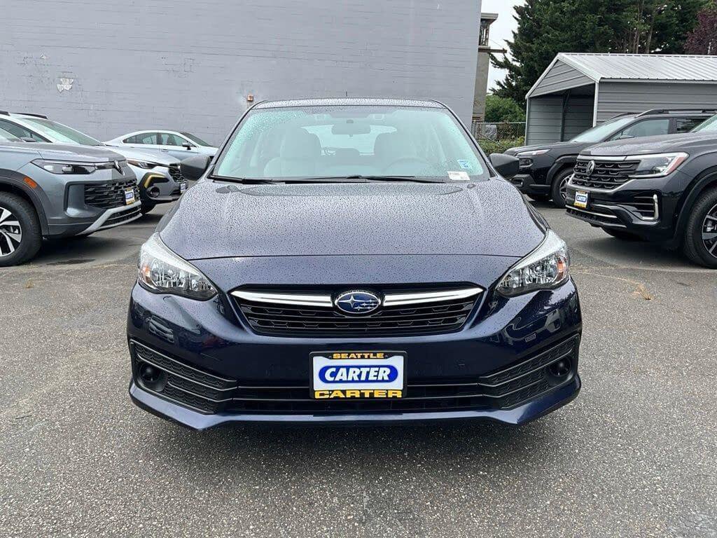 Used 2021 Subaru Impreza 2.0i AWD/4WD image 3
