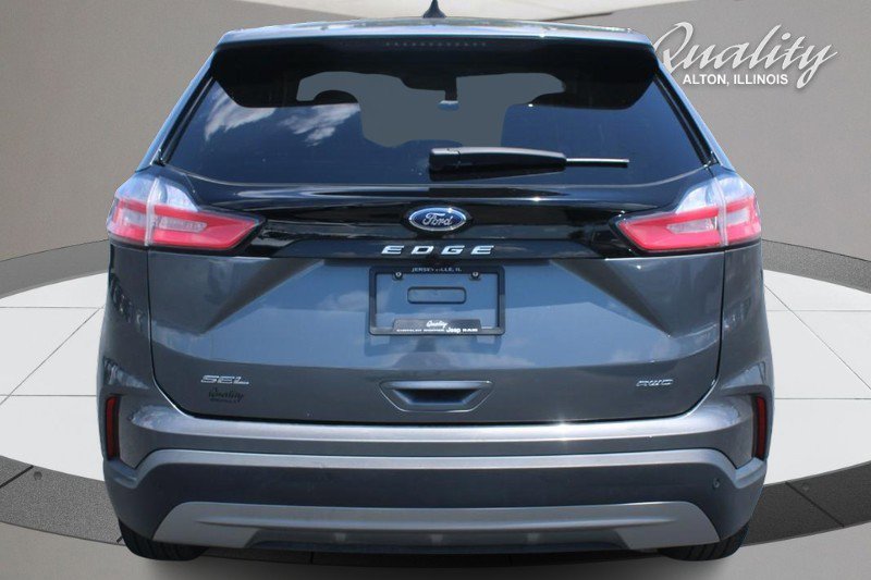 Used 2024 Ford Edge SEL image 5