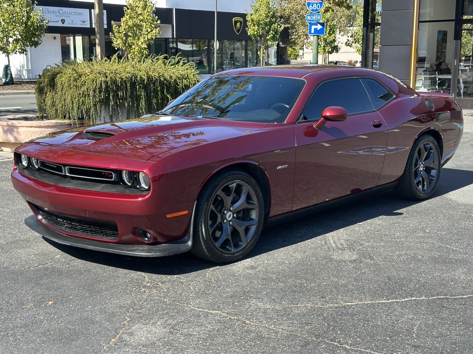 Used 2019 Dodge Challenger R/T RWD image 3