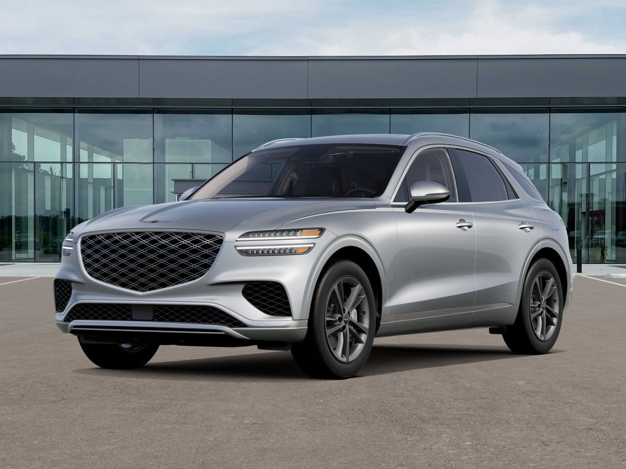 New 2027 Genesis GV70 2.5T Select AWD/4WD image 2