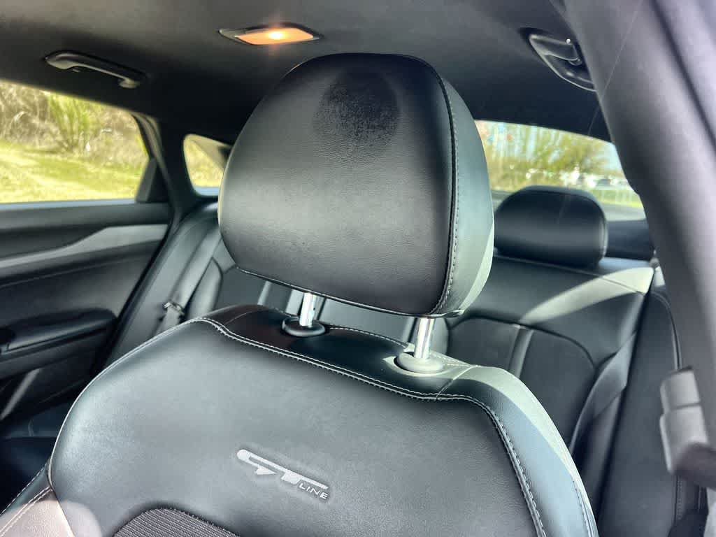 Used 2022 Kia K5 GT-Line FWD image 25