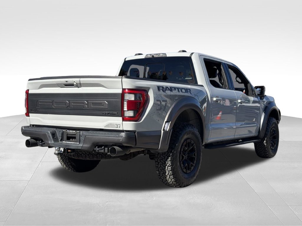 Used 2023 Ford F150 Raptor w/ Raptor 37 Performance Package AWD/4WD image 9