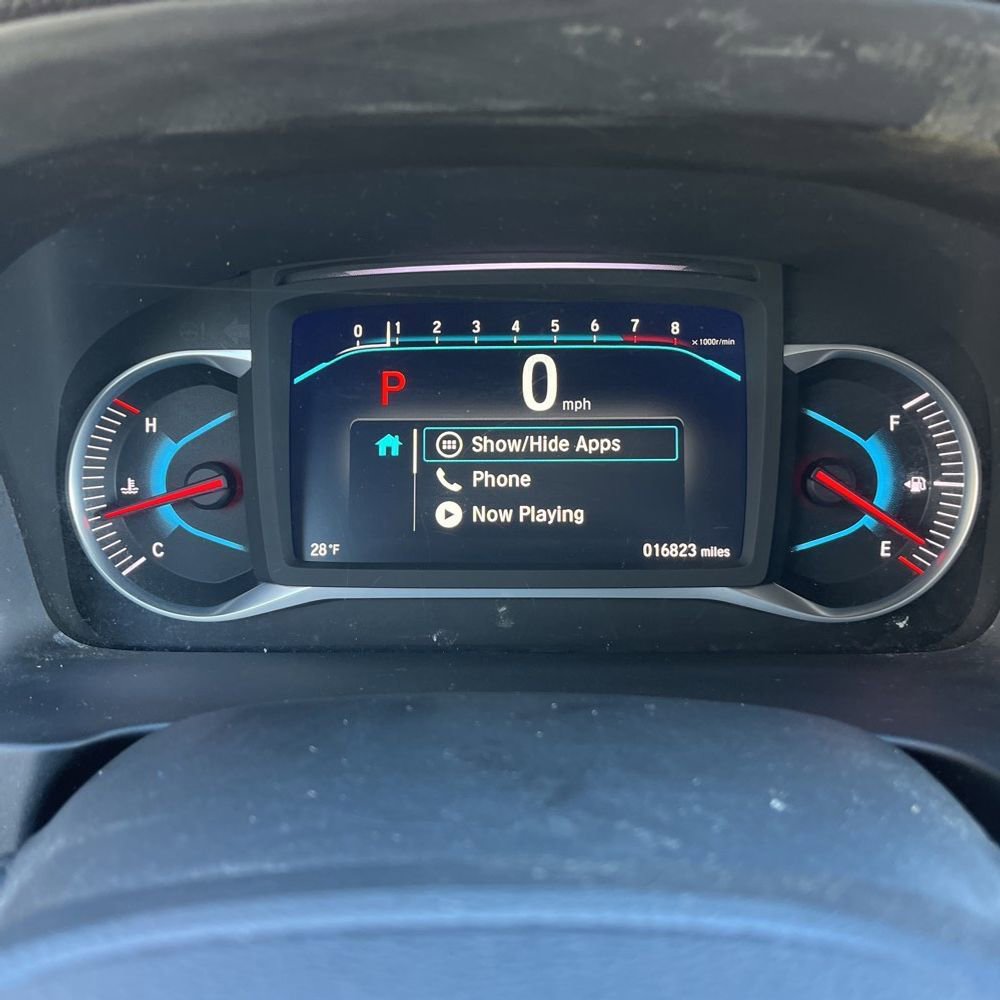 Used 2022 Honda Pilot Sport image 4