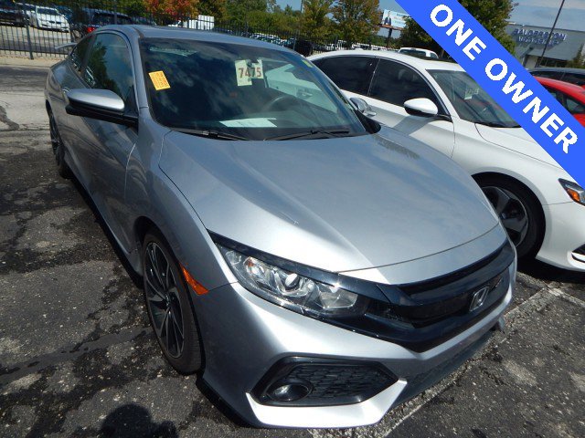 Used 2017 Honda Civic Si image 1