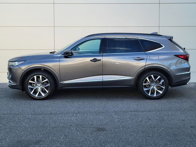 Used 2023 Acura MDX SH-AWD w/ Technology Package image 2