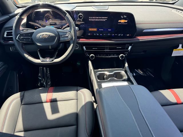 New 2026 Chevrolet Traverse RS w/ LPO, Floor Liner Package FWD image 12