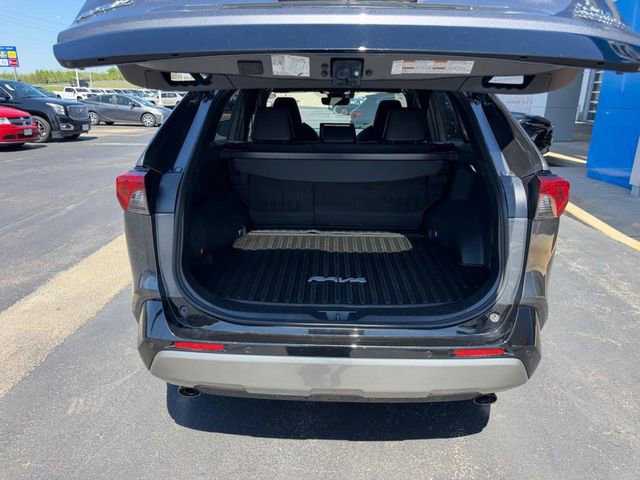 Used 2024 Toyota RAV4 XSE w/ Advanced Technology Package image 7