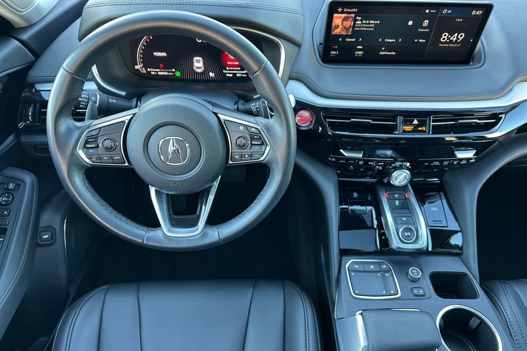 Certified 2023 Acura MDX 3.5L image 15