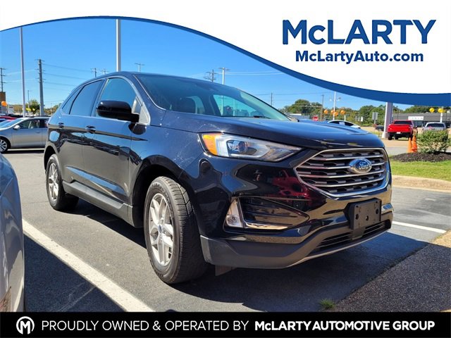 Used 2021 Ford Edge SEL