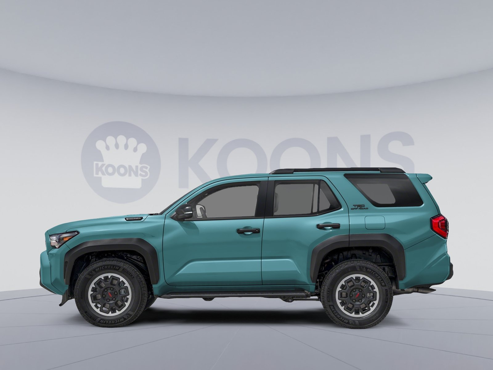 New 2026 Toyota 4Runner TRD Off-Road AWD/4WD image 4