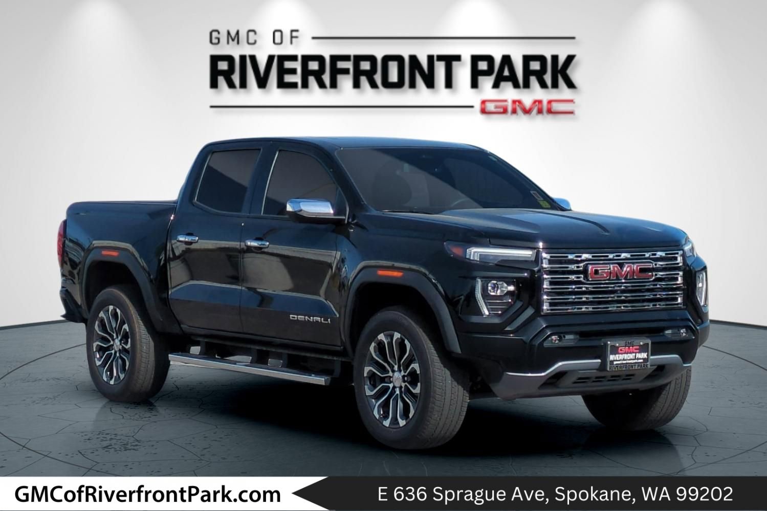 Used 2023 GMC Canyon Denali