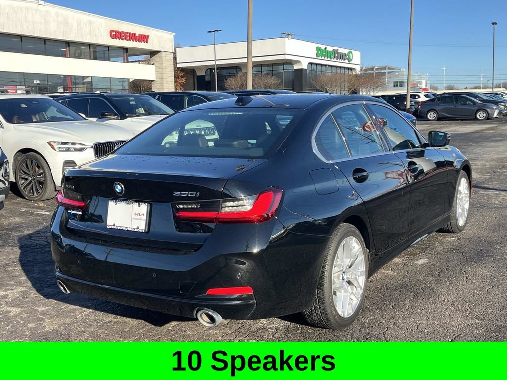 Used 2025 BMW 330i xDrive Sedan image 7