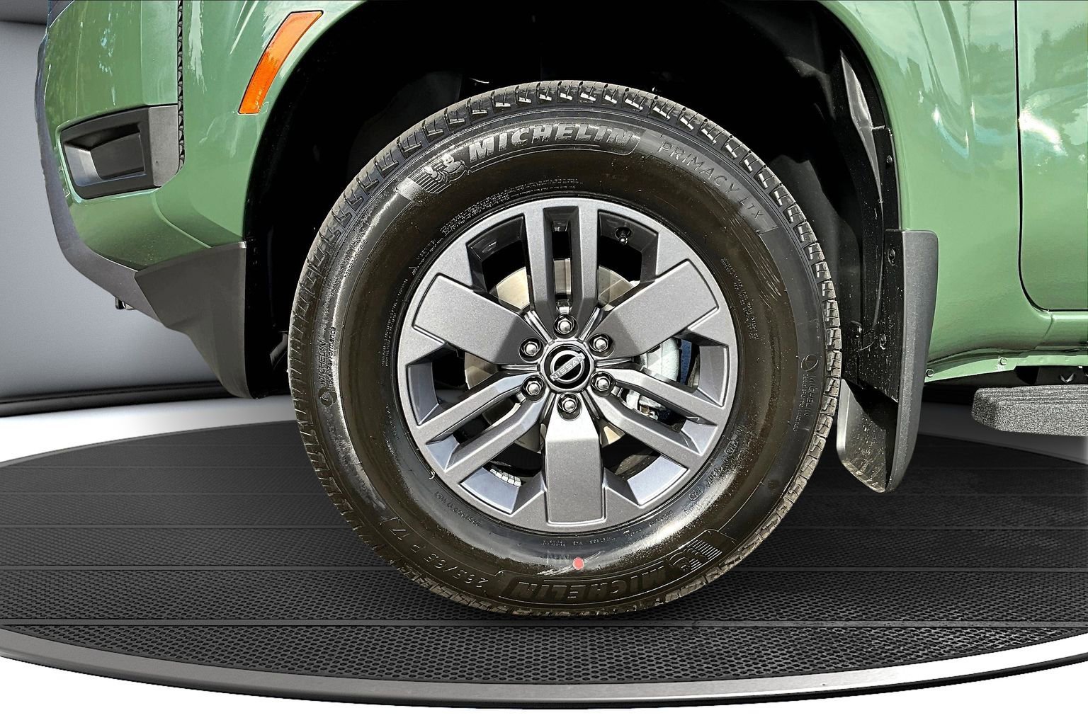 New 2026 Nissan Frontier SV w/ SV Convenience Package image 12
