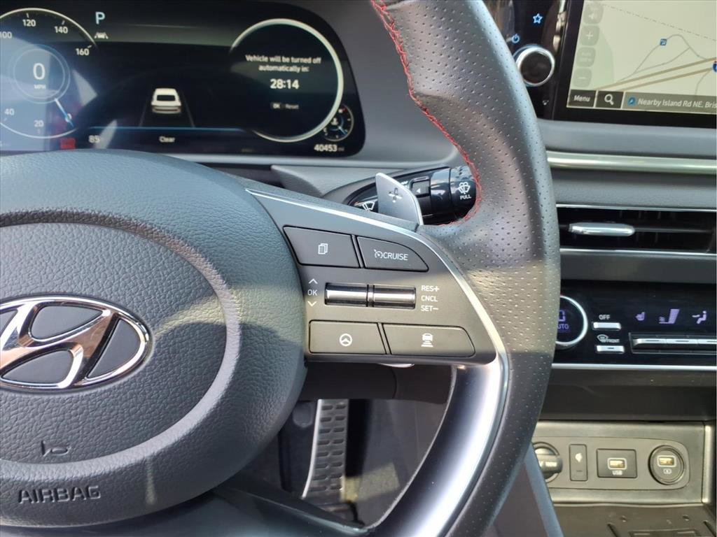 Used 2022 Hyundai Sonata SEL Plus FWD image 26