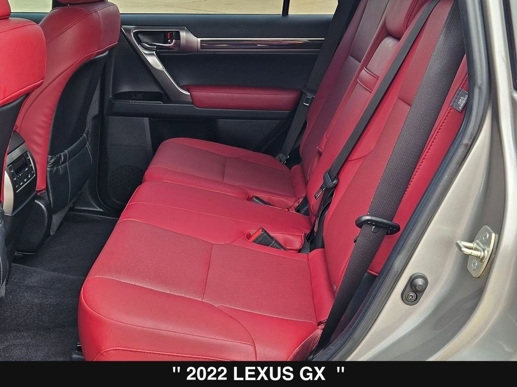 Used 2022 Lexus GX 460 Premium w/ Premium Package AWD/4WD image 17